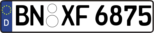BN-XF6875