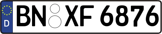 BN-XF6876