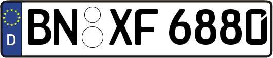 BN-XF6880