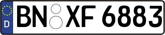 BN-XF6883