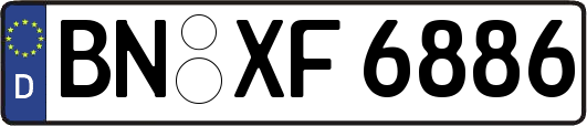BN-XF6886