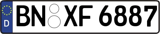 BN-XF6887