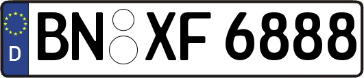 BN-XF6888