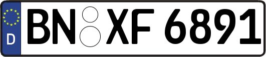 BN-XF6891