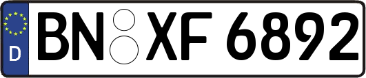 BN-XF6892