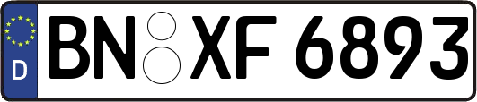 BN-XF6893