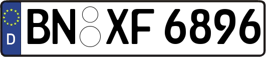 BN-XF6896