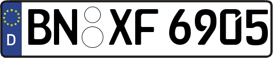 BN-XF6905