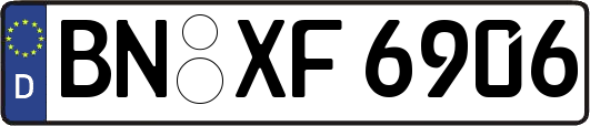 BN-XF6906