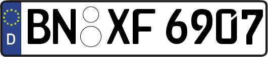 BN-XF6907