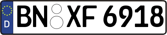 BN-XF6918