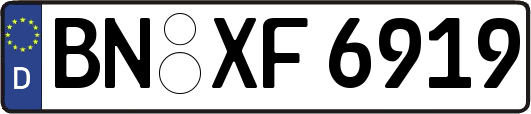 BN-XF6919