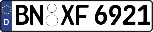 BN-XF6921