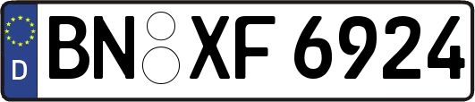 BN-XF6924