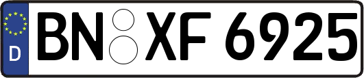 BN-XF6925