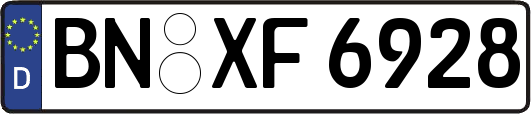 BN-XF6928