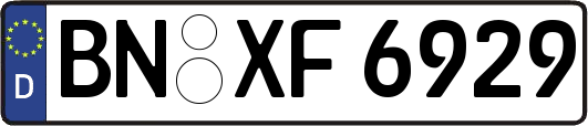 BN-XF6929