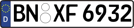 BN-XF6932