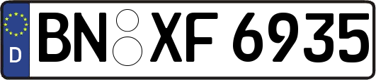 BN-XF6935