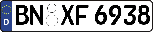 BN-XF6938