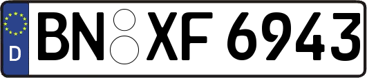 BN-XF6943