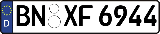BN-XF6944