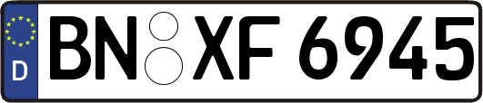 BN-XF6945
