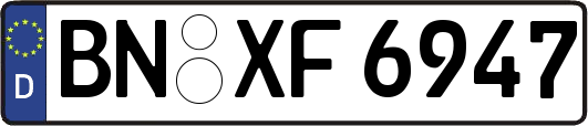 BN-XF6947