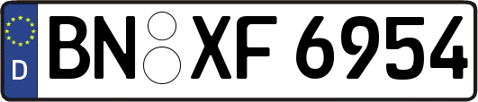 BN-XF6954