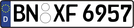 BN-XF6957
