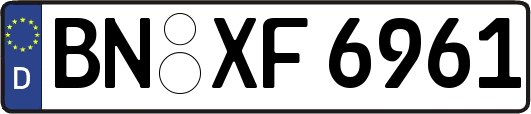 BN-XF6961