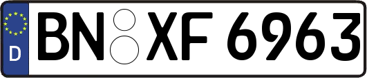 BN-XF6963