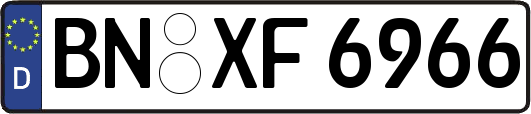 BN-XF6966