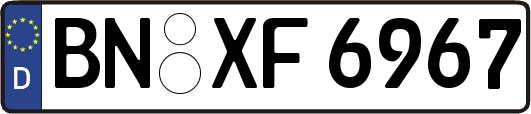 BN-XF6967
