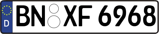BN-XF6968