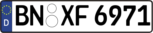 BN-XF6971