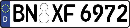 BN-XF6972