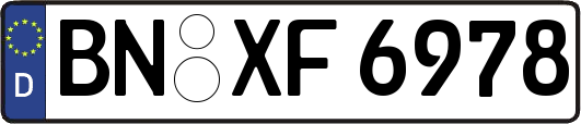 BN-XF6978