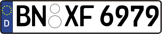 BN-XF6979