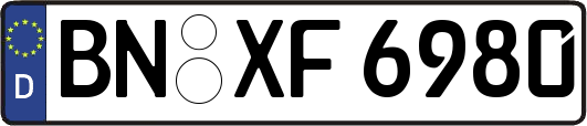 BN-XF6980