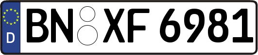 BN-XF6981