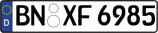 BN-XF6985