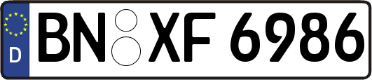 BN-XF6986
