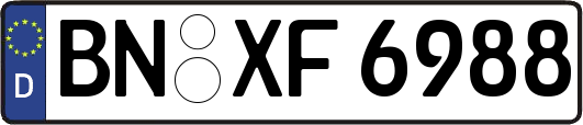 BN-XF6988