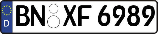BN-XF6989