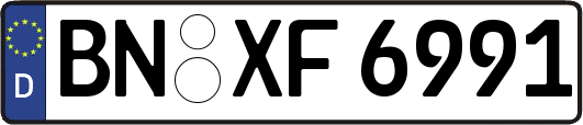 BN-XF6991