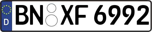 BN-XF6992