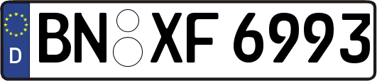 BN-XF6993