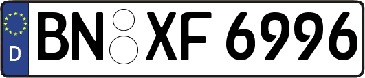 BN-XF6996