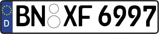 BN-XF6997